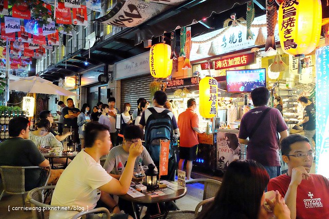 台中西屯｜激旨燒鳥．Gekiuma Yakitori．2023鍋烤節第一名，逢甲夜市人氣串燒店 @飛天璇的口袋