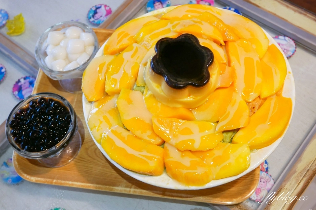 台中冰品推薦！20+台中好吃冰店，今年夏天就是要吃冰，傳統與創新都美味 @飛天璇的口袋