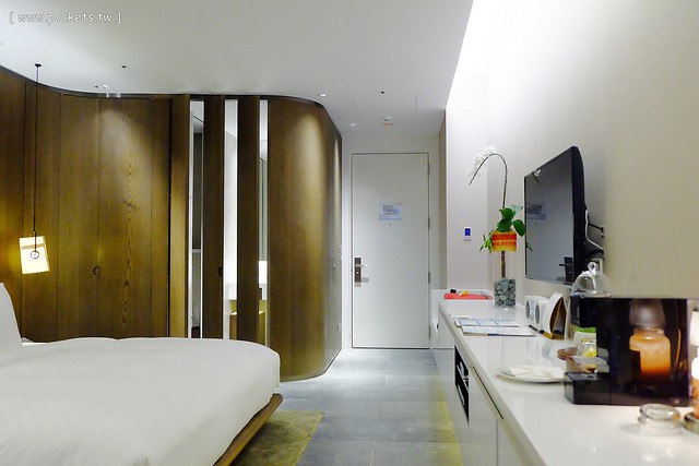 台北北投｜北投老爺酒店，捷運北投站對面，臨近北投公園，泡湯 x SPA x 美食 @飛天璇的口袋