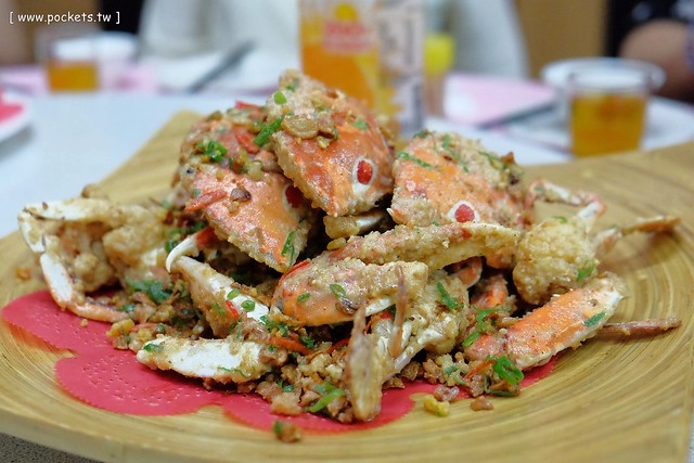 花蓮美食｜美崙海鮮料理餐廳．供應漁船當日補獲海鮮，在地人帶路吃花蓮美食 @飛天璇的口袋