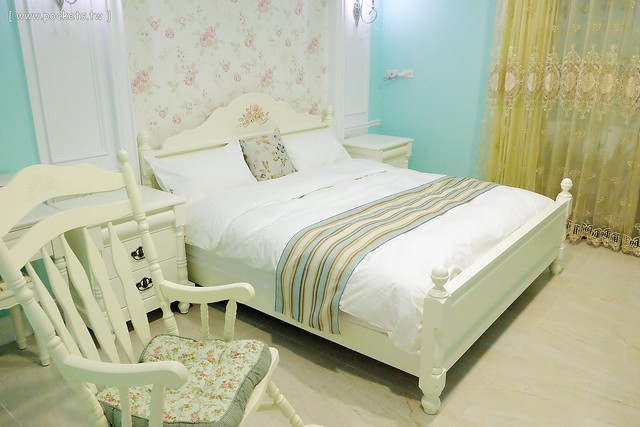 【花蓮民宿】伊笛幔休閒民宿．Ediman~花蓮美式鄉村風民宿，位於花蓮市中心，地理位子方便 @飛天璇的口袋