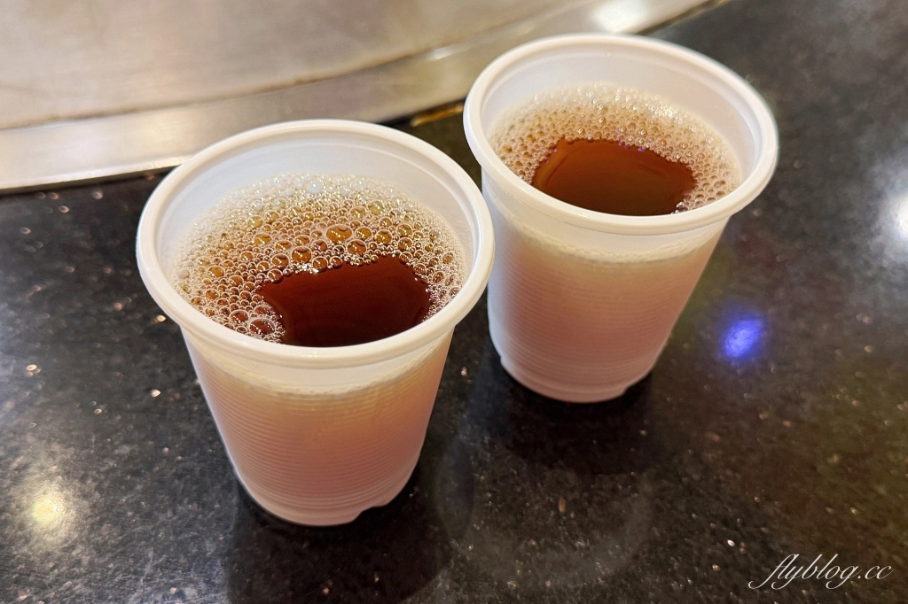 台中北屯｜嘉賓平價鐵板燒．還沒營業就在排隊，水湳大連路鐵板燒傳奇 @飛天璇的口袋