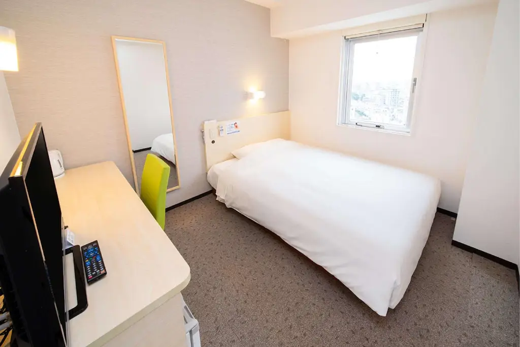 日本東京｜池袋西口超級酒店 Super Hotel．鄰近JR池袋車站附早餐，平日一晚只要2,000初頭 @飛天璇的口袋