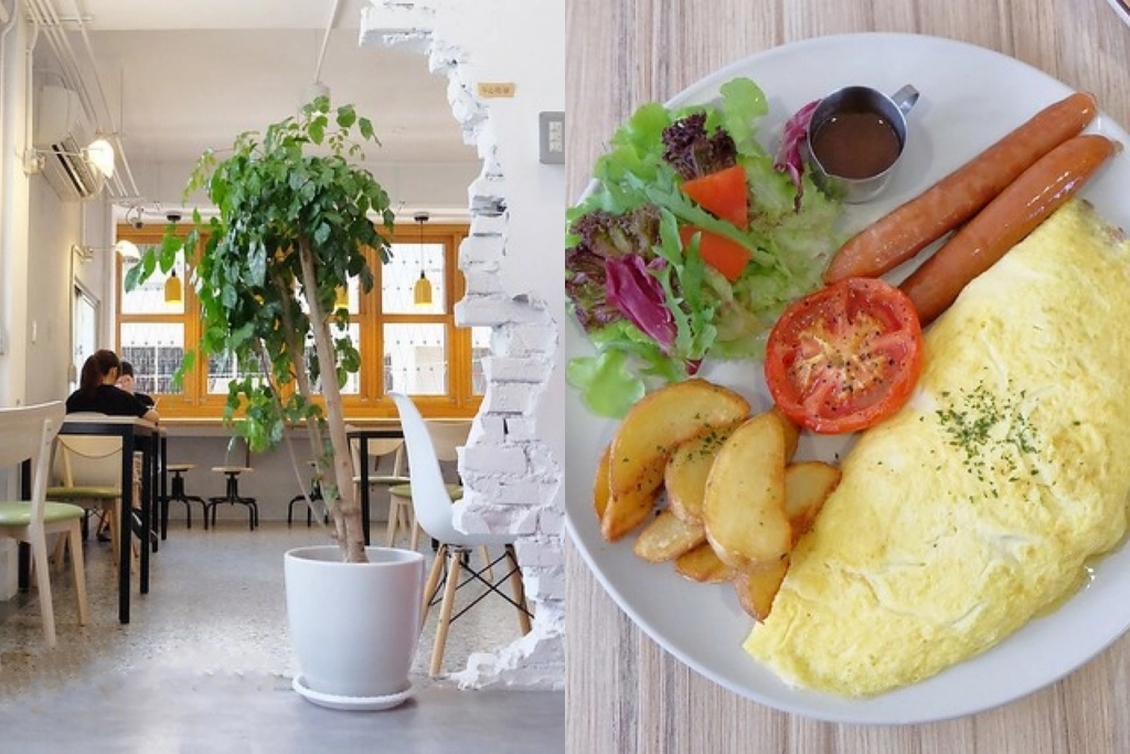 台中西區｜小家山食．老宅改造的日式空間，嚴選食材用心的店家 @飛天璇的口袋