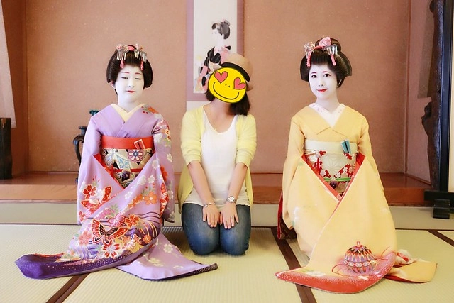 日本秋田｜千秋公園．欣賞松下劇場舞妓表演，品嚐傳統日式便當 @飛天璇的口袋