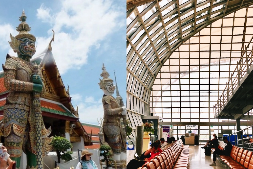 2024泰國自由行｜泰國入境規定，泰國簽證如何辦？泰銖要到哪裡換？在泰國如何上網？泰國和台灣的時差？泰國的電壓？ @飛天璇的口袋