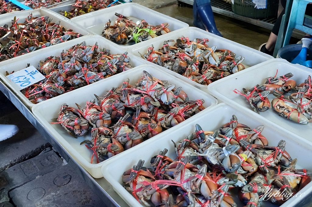 泰國曼谷｜美功鐵道市場 Maeklong．曼谷近郊一日遊必訪景點，火車經過攤販特殊求生之道 @飛天璇的口袋