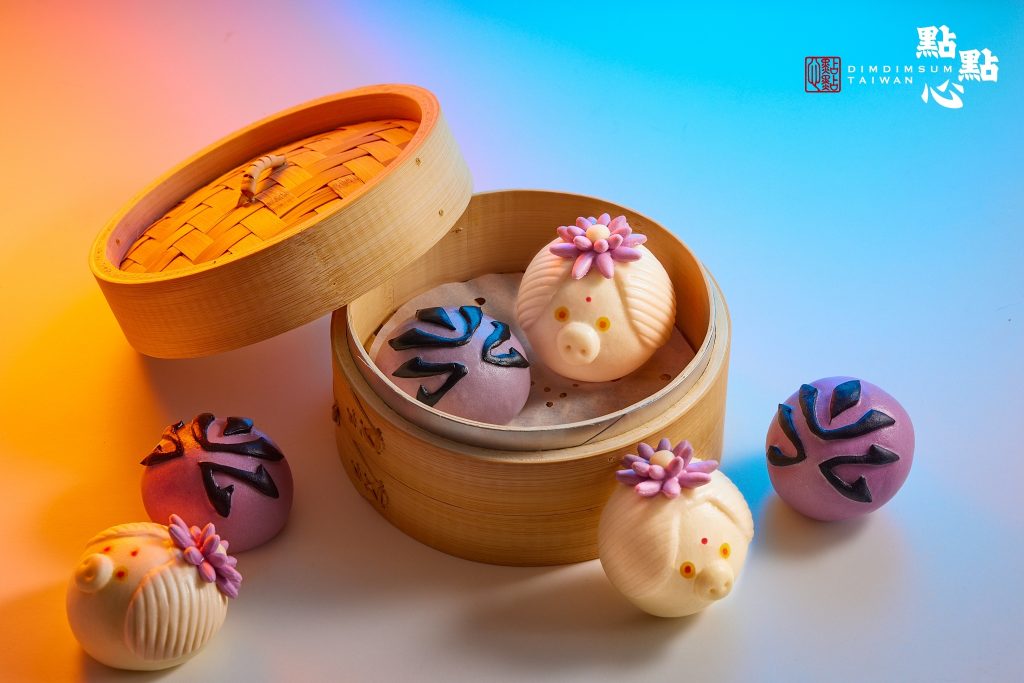 【台中西屯】點點心~由藝人棒棒堂阿緯引進的點點心，香港連鎖港式飲茶餐廳，台中新光三越百貨10樓 @飛天璇的口袋
