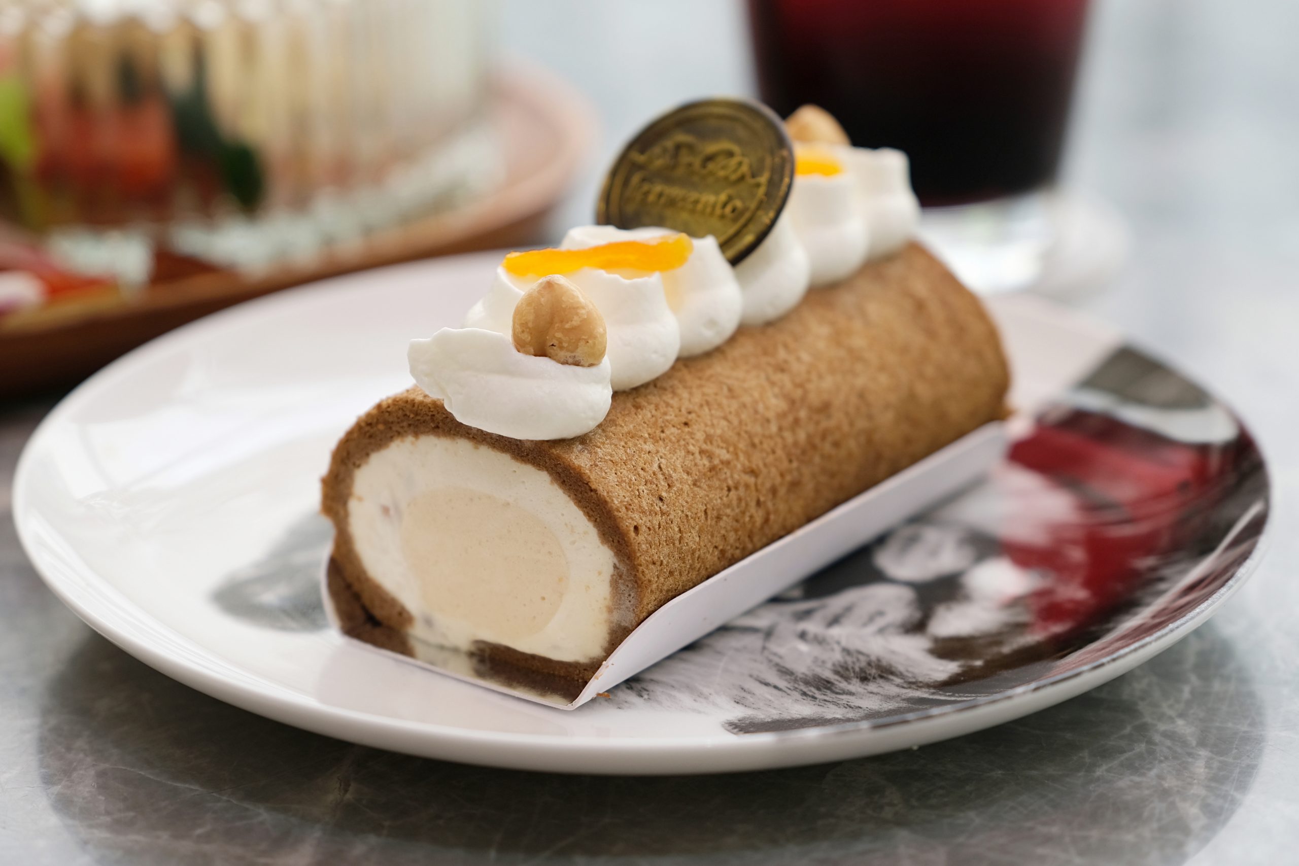 台中西區｜發酵 Fermanto．隱身巷弄間的甜點店，個人更推薦義大利麵 @飛天璇的口袋