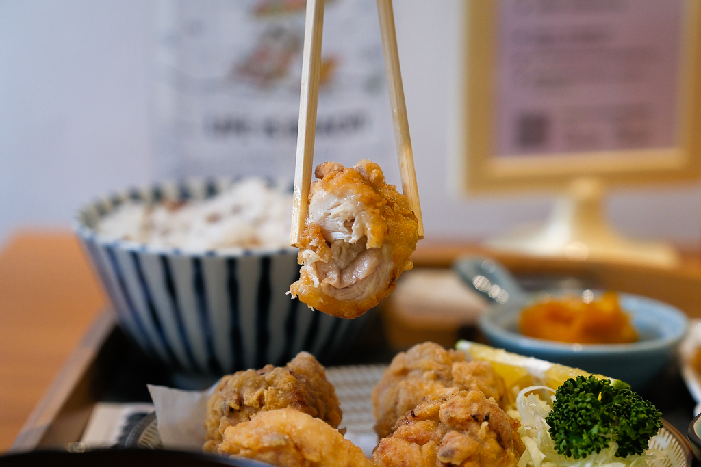 台中西區｜小野食堂．精明商圈日式定食餐廳，根本一秒到日本的感覺 @飛天璇的口袋