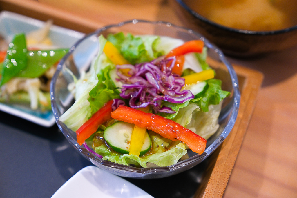 台中西區｜小野食堂．精明商圈日式定食餐廳，根本一秒到日本的感覺 @飛天璇的口袋