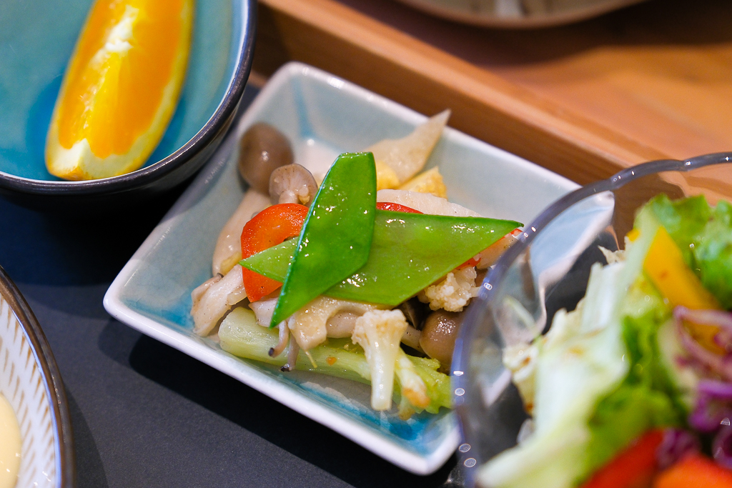 台中西區｜小野食堂．精明商圈日式定食餐廳，根本一秒到日本的感覺 @飛天璇的口袋