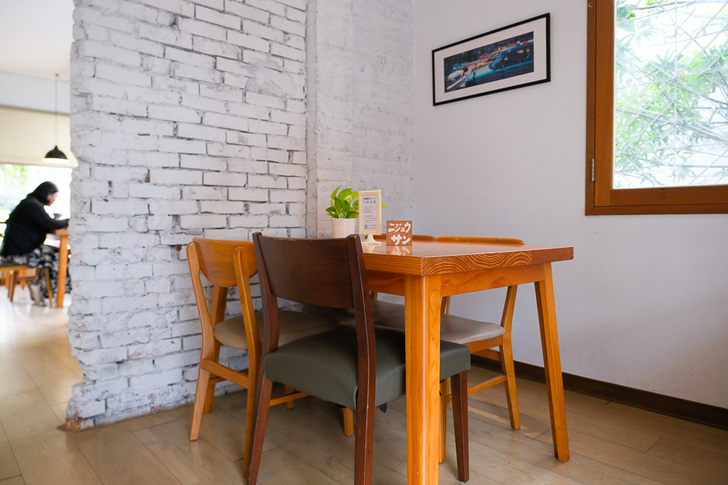 台中西區｜小野食堂．精明商圈日式定食餐廳，根本一秒到日本的感覺 @飛天璇的口袋