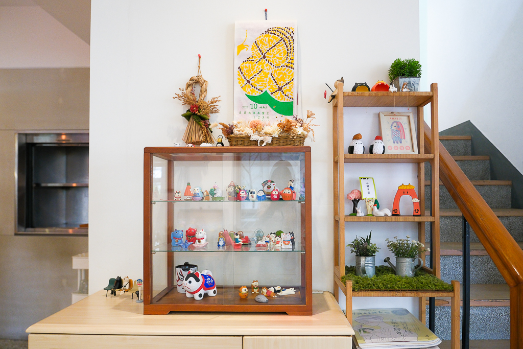 台中西區｜小野食堂．精明商圈日式定食餐廳，根本一秒到日本的感覺 @飛天璇的口袋