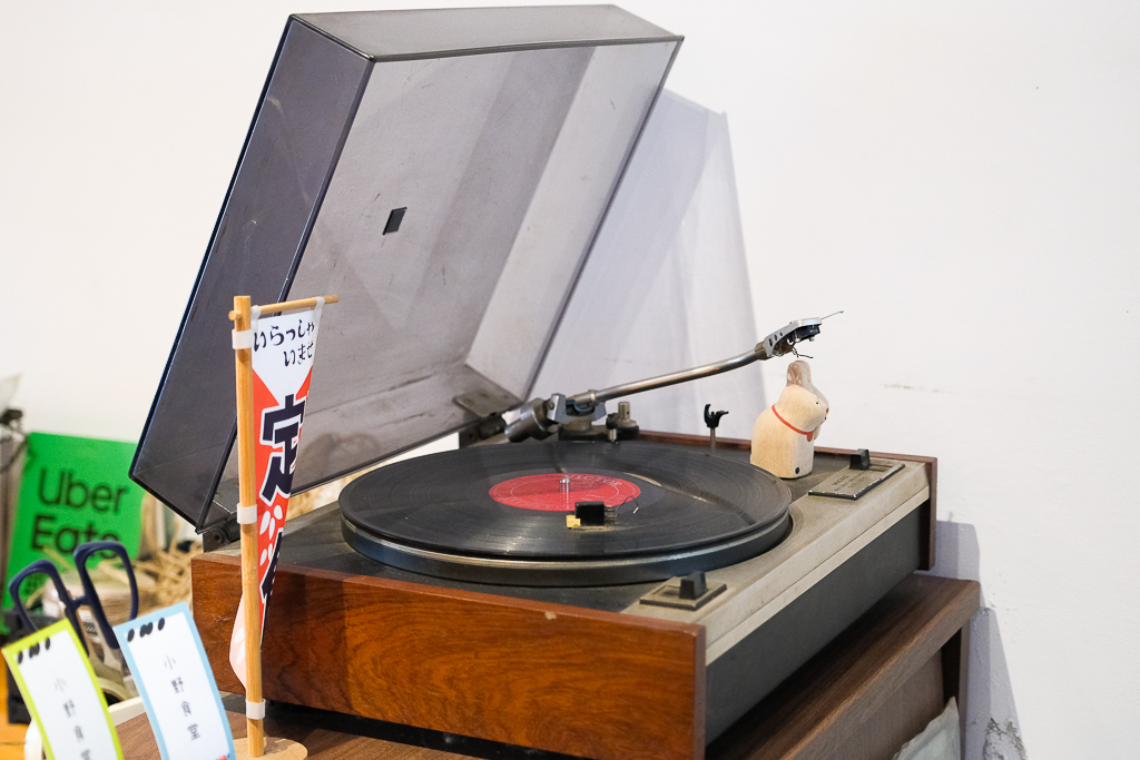 台中西區｜小野食堂．精明商圈日式定食餐廳，根本一秒到日本的感覺 @飛天璇的口袋