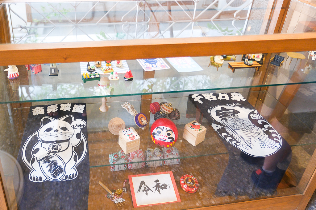 台中西區｜小野食堂．精明商圈日式定食餐廳，根本一秒到日本的感覺 @飛天璇的口袋