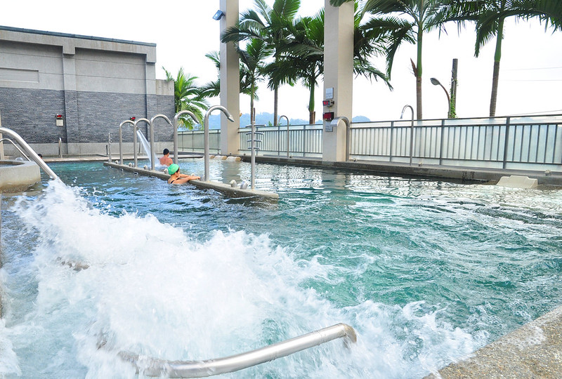 台中北屯｜日光溫泉會館：大坑最頂級的溫泉飯店，一泊二食享受泡湯、美食和採草莓之趣，台中兩天一夜輕旅行 @飛天璇的口袋