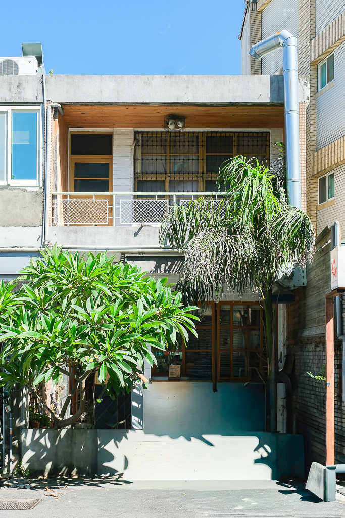 台中西區｜遊牧餐桌．地中海料理吃得到，忠勤街老宅義大利麵餐廳 @飛天璇的口袋