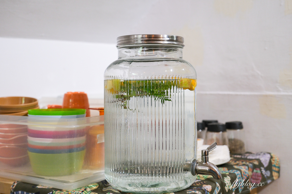 台中西區｜遊牧餐桌．地中海料理吃得到，忠勤街老宅義大利麵餐廳 @飛天璇的口袋