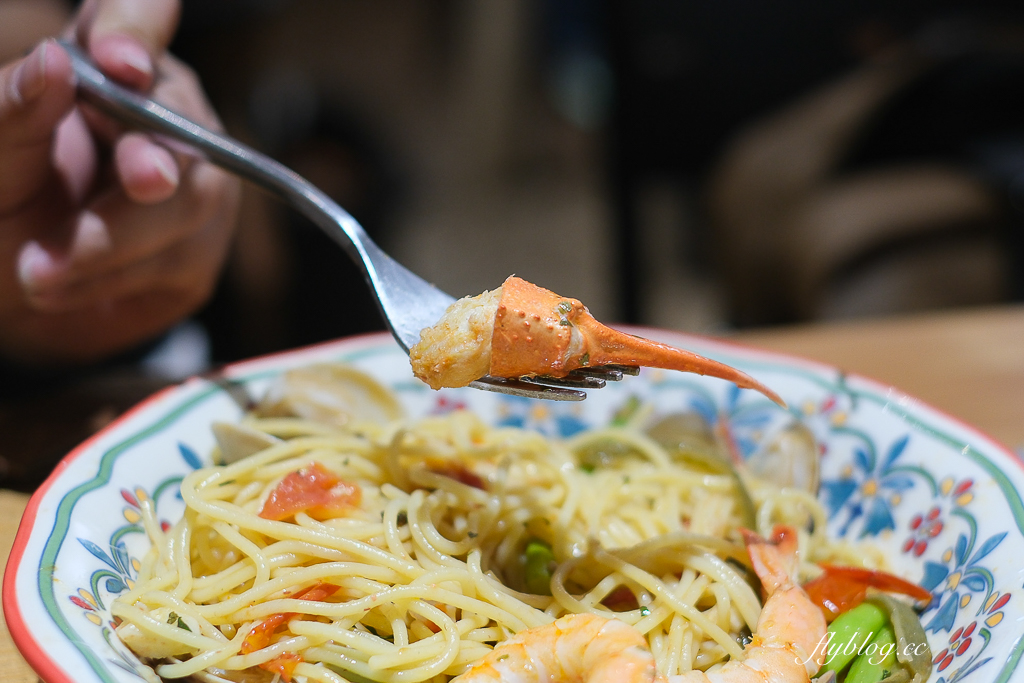 台中西區｜遊牧餐桌．地中海料理吃得到，忠勤街老宅義大利麵餐廳 @飛天璇的口袋