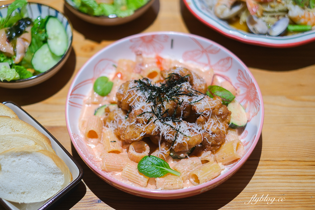 台中義大利麵推薦！20+台中好吃義大利麵，在地人真心推薦 @飛天璇的口袋