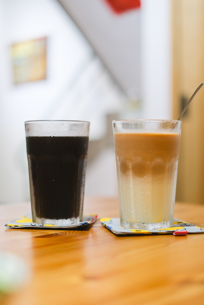 台中西區｜遊牧餐桌．地中海料理吃得到，忠勤街老宅義大利麵餐廳 @飛天璇的口袋