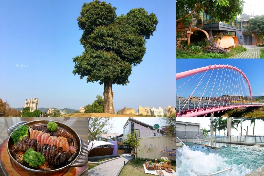 台中北屯｜日光溫泉會館：大坑最頂級的溫泉飯店，一泊二食享受泡湯、美食和採草莓之趣，台中兩天一夜輕旅行 @飛天璇的口袋