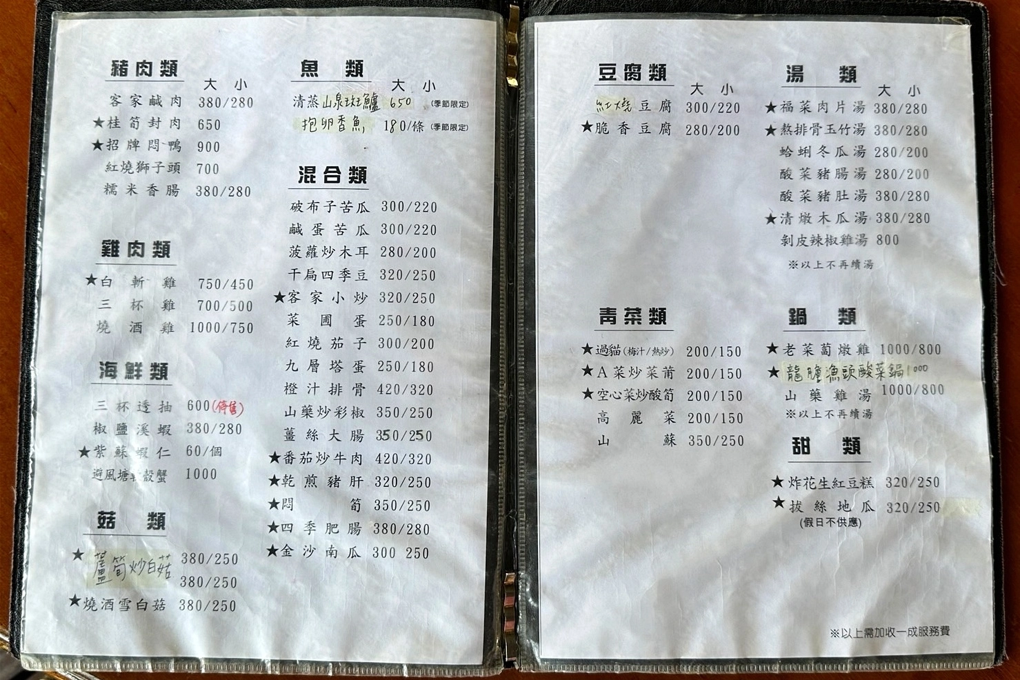 台中石岡｜仙塘跡餐廳，為了燜鴨專程來朝聖，非常隱密生意卻超好的景觀餐廳 @飛天璇的口袋