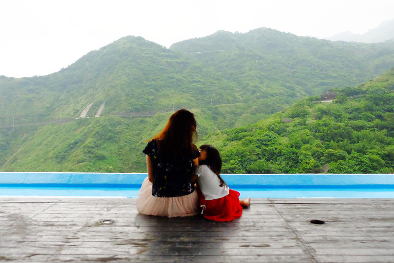 新北瑞芳｜緩慢金瓜石．礦山裡的小天堂，離山最近的距離，金瓜石民宿推薦 @飛天璇的口袋