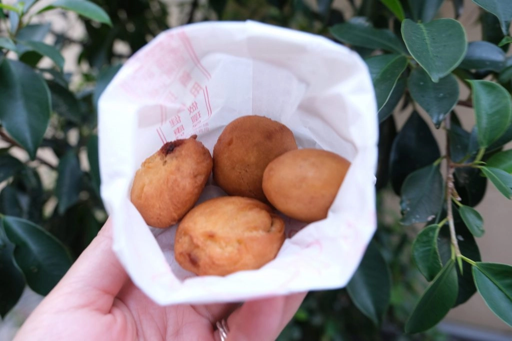 台中中區｜天天饅頭，隱藏第二市場巷弄間，台中在地60年銅板美食 @飛天璇的口袋