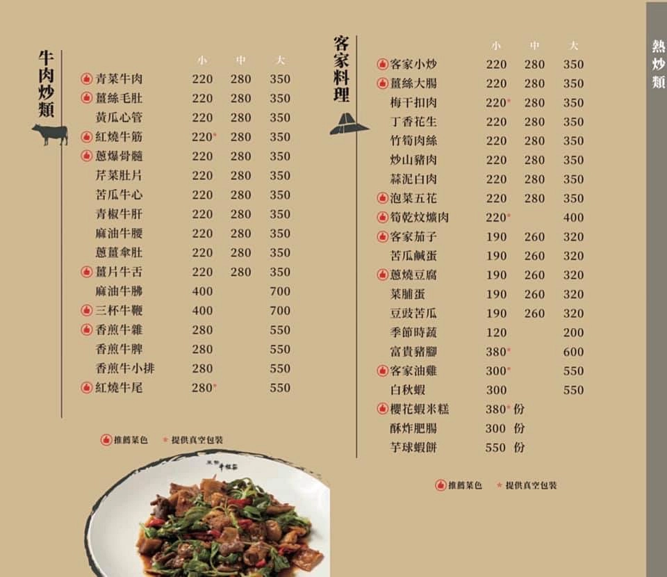 台中東勢｜牛稼莊．現宰本土黃牛結合客家料理，米其林必比登推介東勢美食 @飛天璇的口袋