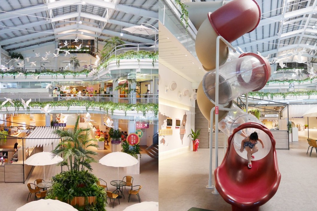 潭酵天地｜下雨天不用煩惱！有二層樓高溜滑梯的觀光工廠，宜蘭親子旅遊景點推薦 @飛天璇的口袋