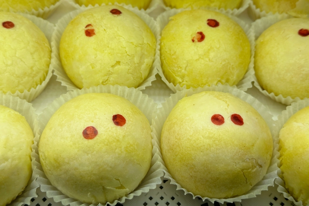 台北中正｜王師父餅舖．傳說中的金月娘傳奇，中秋送禮的好選擇，台北必買伴手禮 @飛天璇的口袋