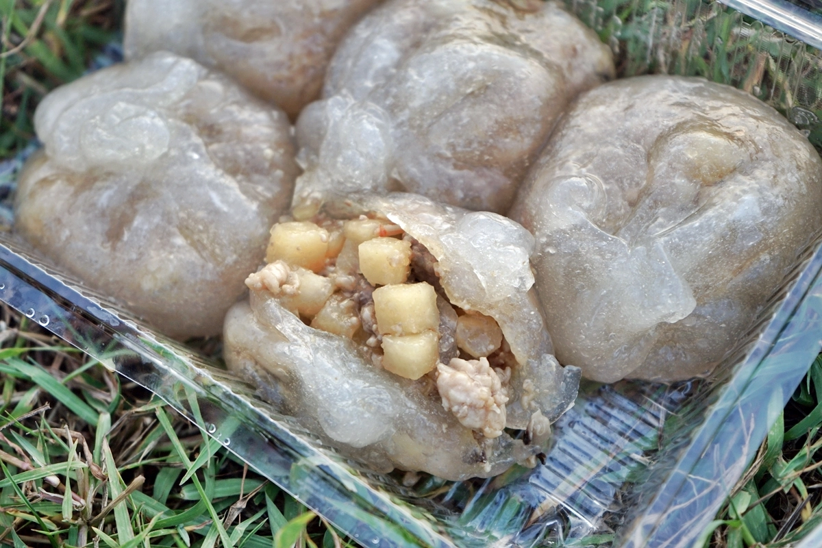 嘉義東區｜北回水晶餃．榮獲台灣500碗推薦，個人到嘉義的必吃美食 @飛天璇的口袋