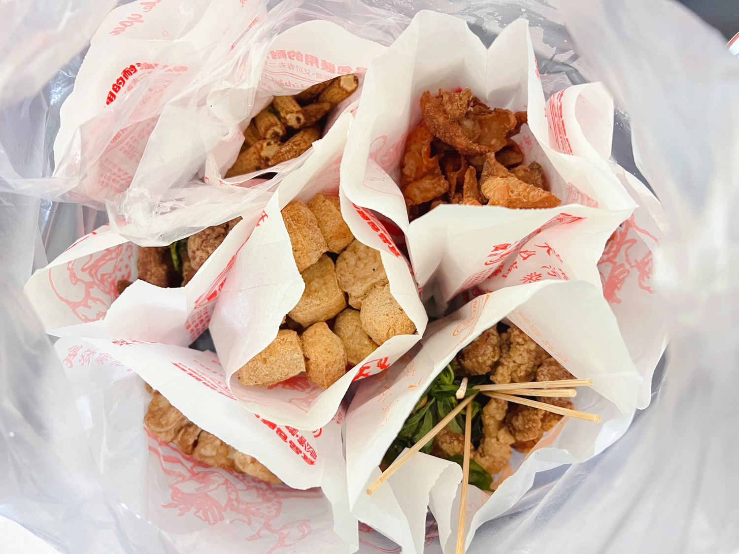 台中豐原｜田心第一家鹹酥雞，原豐原台灣第一家鹽酥雞，目前吃過最好吃的鹹酥雞 @飛天璇的口袋