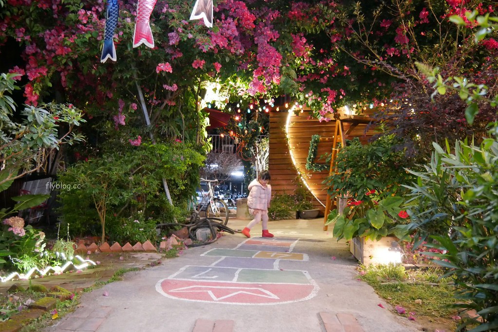 【台中東勢】里趣咖啡 Niki，柳暗花明又一村的咖啡館，IG拍照親子旅遊的好地方 @飛天璇的口袋