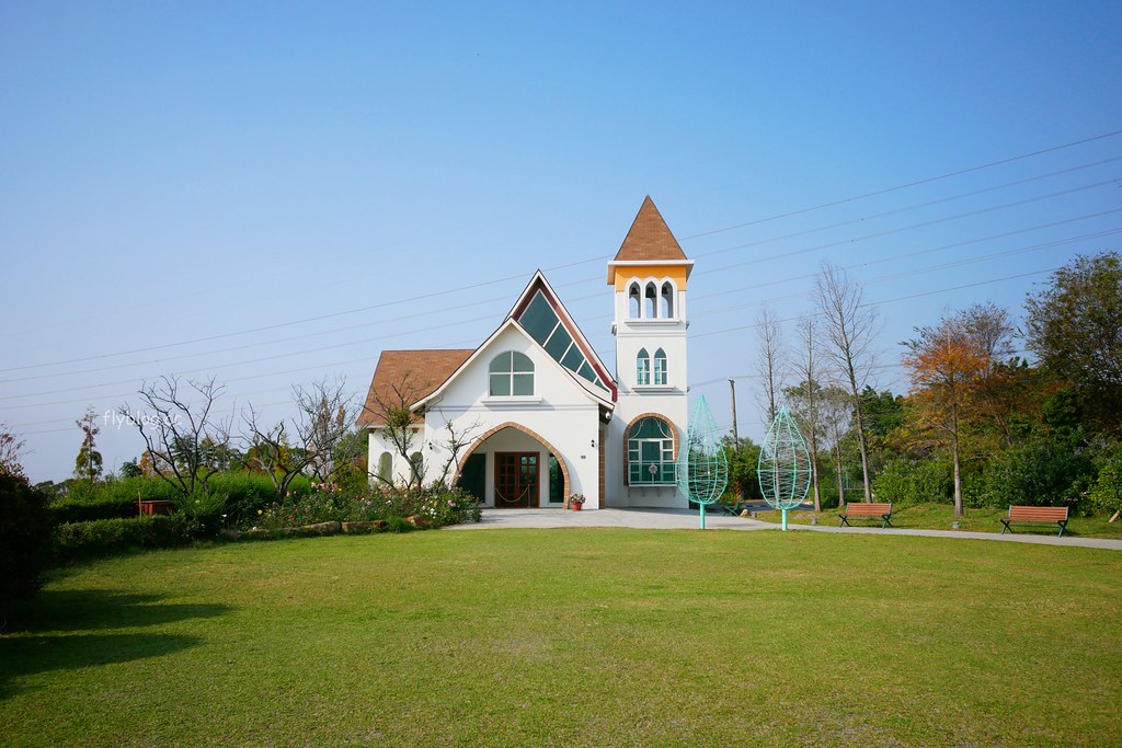 唯愛庭園 Vena Manor：彰化歐式古堡莊園~結合景觀餐廳、婚宴會館、花園迷宮、大草皮，彰化親子旅遊推薦好去處 @飛天璇的口袋