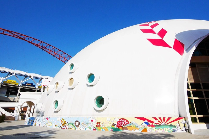 【台中北屯】台中洲際棒球場,台中棒球故事館文創園區,好運來迷你蛋婚宴會館,彩色馬卡龍貨櫃屋,IG打卡拍照和遛小孩的好地方 @飛天璇的口袋 【台中北屯】台中洲際棒球場,台中棒球故事館文創園區,好運來迷你蛋婚宴會館,彩色馬卡龍貨櫃屋,IG打卡拍照和遛小孩的好地方 @飛天璇的口袋