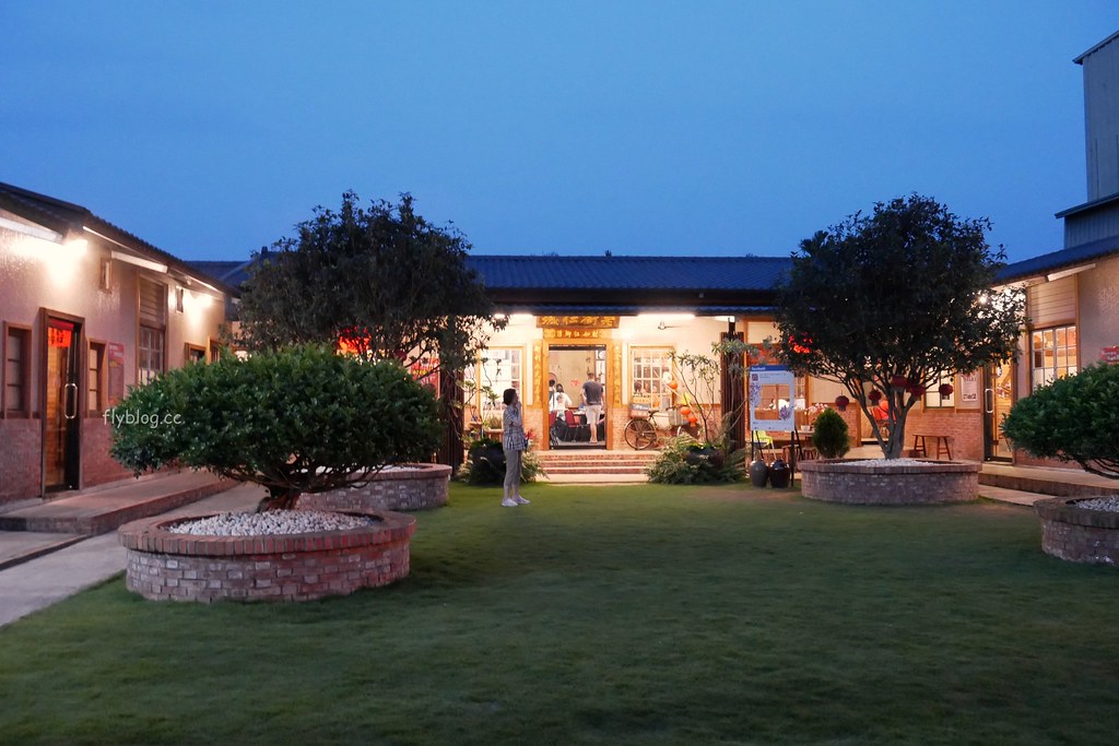 南投名間｜老街仁城，濃濃復古味的台菜餐廳，在名間三合院裡面吃辦桌 @飛天璇的口袋