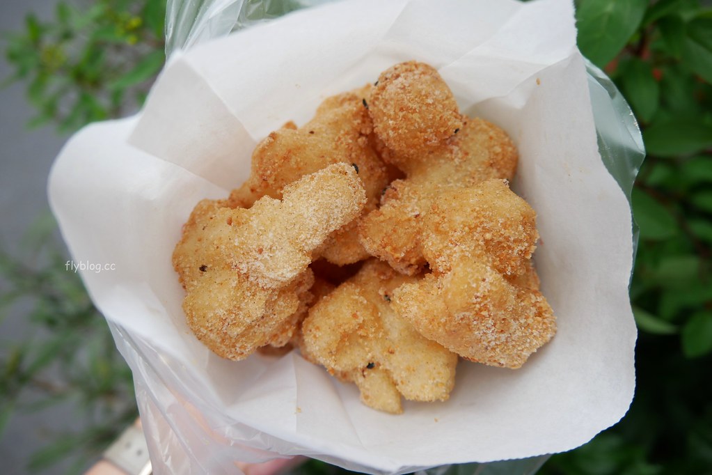 彰化美食｜古月館糯米炸，彰化50年療癒系點心，外皮酥脆內餡軟Q @飛天璇的口袋