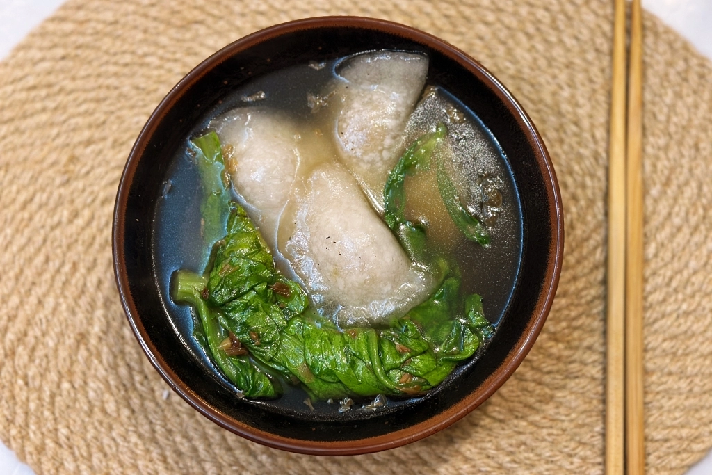 苗栗三義｜九鼎軒客家米食，麻糬、年糕、水晶餃、 湯圓都很好吃，三義必買伴手禮推薦 @飛天璇的口袋