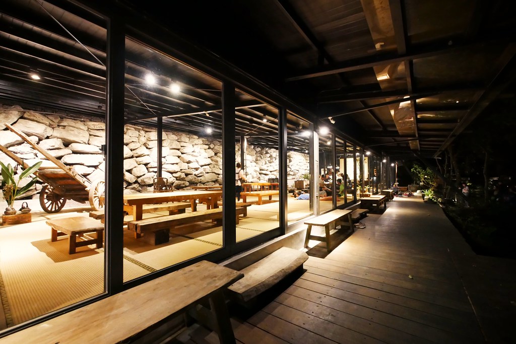 花蓮鳳林｜遺忘的故鄉 月廬食堂．月廬梅子雞重出江湖，花蓮半山腰的隱藏版美食 @飛天璇的口袋