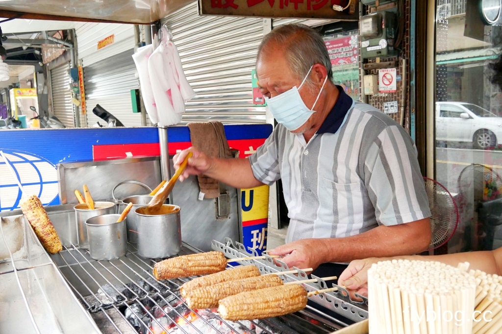 嘉義水上|六哥古早味烤玉米.在地人推薦到嘉義最好吃的烤玉米 @飛天璇的口袋 嘉義水上|六哥古早味烤玉米.在地人推薦到嘉義最好吃的烤玉米 @飛天璇的口袋