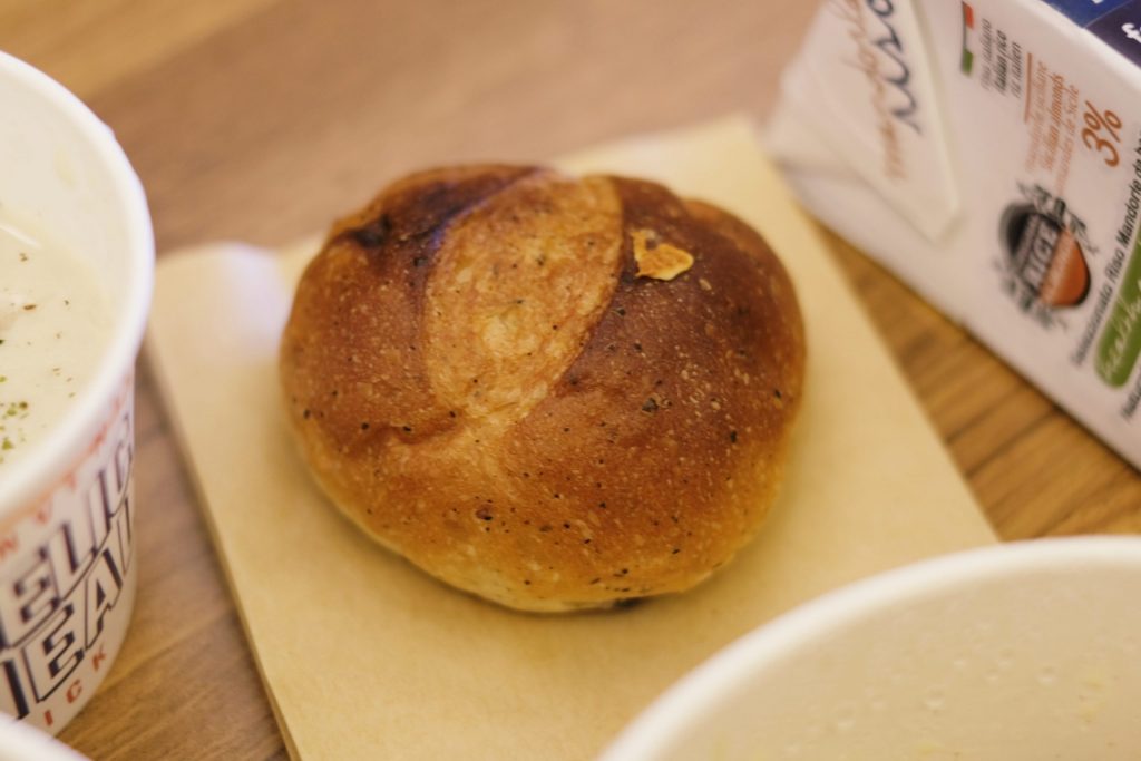 台中西區｜ Go Home食研室外帶餐點 被早午餐耽誤的義大利麵店，滿$400元就有外送服務 @飛天璇的口袋