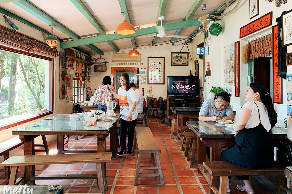 鹽鄉古早味風味餐廳｜Google評價4.2顆星鹽鄉，在地風味料理道道都好吃 @飛天璇的口袋