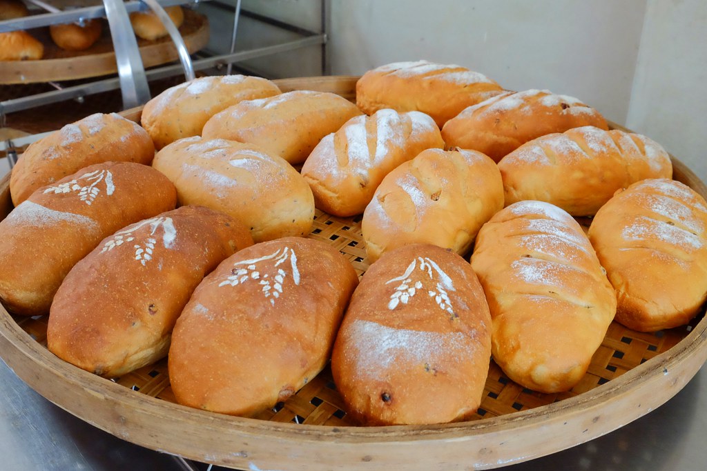 貝岩居農場｜隱身於山林間的窯烤麵包，還有露營場地和生態教學導覽 @飛天璇的口袋