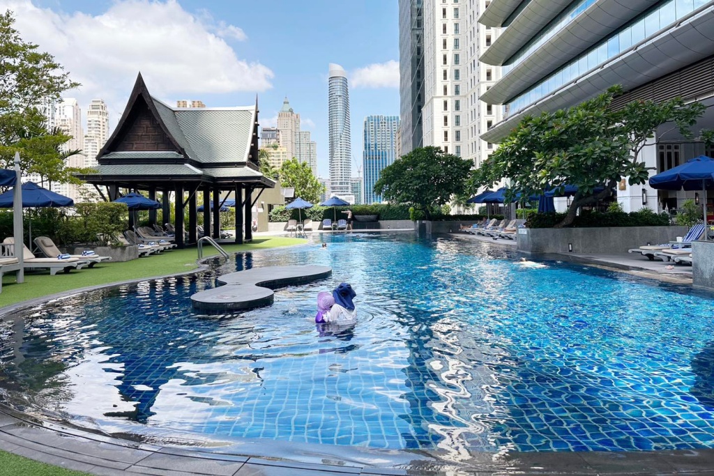 泰國曼谷｜曼谷飯店推薦．10+泰國曼谷飯店實住心得分享(交通方式、房間價格、飯店特色) @飛天璇的口袋