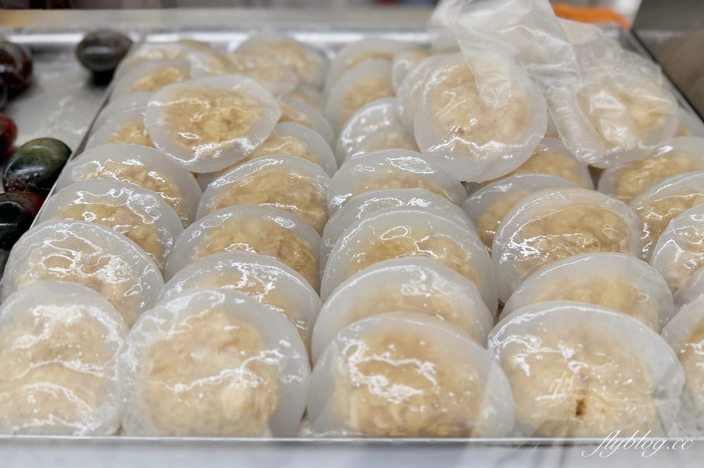 嘉義東區｜黃記涼麵涼圓．加了美乃滋的涼麵，南部限定別的地方吃不到 @飛天璇的口袋