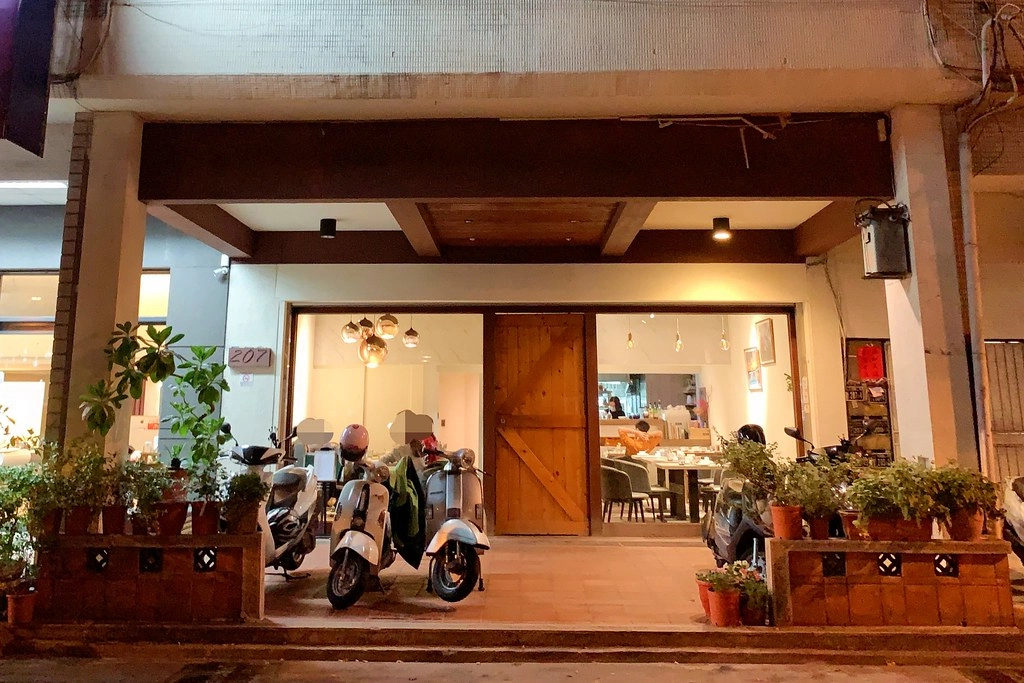 【台中北區】知味滋味~低調卻有質感的「知味滋味」，傳承米其林餐廳的好手藝，Google評價4.8顆星 @飛天璇的口袋