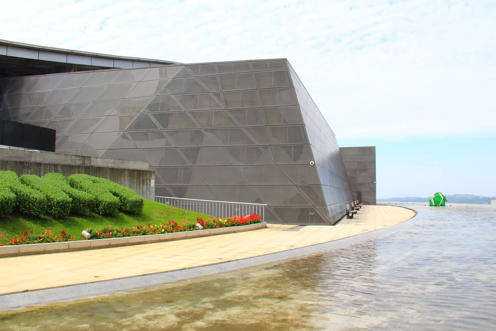 苗栗銅鑼｜苗栗客家文化館．浪漫裝置藝術超好拍，苗栗親子旅遊景點 @飛天璇的口袋